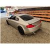 Image 22 : 2003 INFINITI G35, SILVER, 220989 KMS, REAR WHEEL DRIVE. - B207510