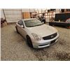 Image 9 : 2003 INFINITI G35, SILVER, 220989 KMS, REAR WHEEL DRIVE. - B207510