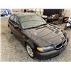 Image 10 : 2005 BMW 325I, BLACK, 139765 KMS, REAR WHEEL DRIVE. - BW17848