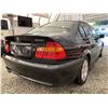 Image 14 : 2005 BMW 325I, BLACK, 139765 KMS, REAR WHEEL DRIVE. - BW17848