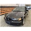 Image 3 : 2005 BMW 325I, BLACK, 139765 KMS, REAR WHEEL DRIVE. - BW17848