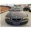 Image 6 : 2005 BMW 325I, BLACK, 139765 KMS, REAR WHEEL DRIVE. - BW17848