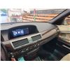 Image 53 : 2007 BMW 750LI, BLACK, 166489 KMS, REAR WHEEL DRIVE. - BT69257