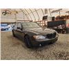 Image 8 : 2007 BMW 750LI, BLACK, 166489 KMS, REAR WHEEL DRIVE. - BT69257