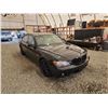 Image 9 : 2007 BMW 750LI, BLACK, 166489 KMS, REAR WHEEL DRIVE. - BT69257