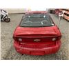 Image 19 : 2004 CHEVY CAVALIER, RED, 260998 KMS, FRONT WHEEL DRIVE. - B124542