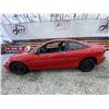 Image 23 : 2004 CHEVY CAVALIER, RED, 260998 KMS, FRONT WHEEL DRIVE. - B124542