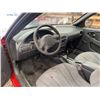 Image 45 : 2004 CHEVY CAVALIER, RED, 260998 KMS, FRONT WHEEL DRIVE. - B124542