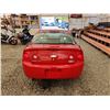 Image 18 : 2006 CHEVY COBALT, RED, 177828 KMS, FRONT WHEEL DRIVE. - B738948