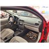 Image 38 : 2006 CHEVY COBALT, RED, 177828 KMS, FRONT WHEEL DRIVE. - B738948