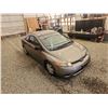 Image 10 : 2006 HONDA CIVIC, GOLD, 246970 KMS, FRONT WHEEL DRIVE. - B011062