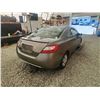 Image 15 : 2006 HONDA CIVIC, GOLD, 246970 KMS, FRONT WHEEL DRIVE. - B011062
