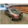 Image 22 : 2006 HONDA CIVIC, GOLD, 246970 KMS, FRONT WHEEL DRIVE. - B011062