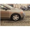 Image 25 : 2006 HONDA CIVIC, GOLD, 246970 KMS, FRONT WHEEL DRIVE. - B011062