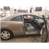 Image 36 : 2006 HONDA CIVIC, GOLD, 246970 KMS, FRONT WHEEL DRIVE. - B011062
