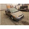 Image 9 : 2006 HONDA CIVIC, GOLD, 246970 KMS, FRONT WHEEL DRIVE. - B011062