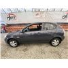 Image 12 : 2011 HYUNDAI ACCENT, GREY, 149743 KMS, FRONT WHEEL DRIVE. - J202842