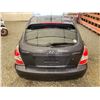 Image 31 : 2011 HYUNDAI ACCENT, GREY, 149743 KMS, FRONT WHEEL DRIVE. - J202842