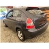 Image 32 : 2011 HYUNDAI ACCENT, GREY, 149743 KMS, FRONT WHEEL DRIVE. - J202842