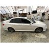 Image 12 : 2009 SUBARU IMPREZA, WHITE, 168870 KMS, ALL WHEEL DRIVE. - D522705