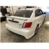 Image 15 : 2009 SUBARU IMPREZA, WHITE, 168870 KMS, ALL WHEEL DRIVE. - D522705