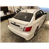 Image 16 : 2009 SUBARU IMPREZA, WHITE, 168870 KMS, ALL WHEEL DRIVE. - D522705