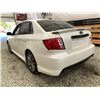 Image 20 : 2009 SUBARU IMPREZA, WHITE, 168870 KMS, ALL WHEEL DRIVE. - D522705