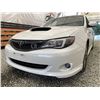 Image 2 : 2009 SUBARU IMPREZA, WHITE, 168870 KMS, ALL WHEEL DRIVE. - D522705