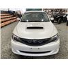 Image 6 : 2009 SUBARU IMPREZA, WHITE, 168870 KMS, ALL WHEEL DRIVE. - D522705
