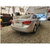 Image 14 : 2011 CHEVY CRUZE, SILVER, 188894 KMS, FRONT WHEEL DRIVE. - D239087