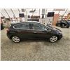 Image 12 : 2018 CHEVY CRUZE, BLACK, 163370 KMS, FRONT WHEEL DRIVE. - D630352