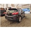 Image 14 : 2018 CHEVY CRUZE, BLACK, 163370 KMS, FRONT WHEEL DRIVE. - D630352