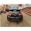 Image 18 : 2018 CHEVY CRUZE, BLACK, 163370 KMS, FRONT WHEEL DRIVE. - D630352