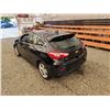 Image 22 : 2018 CHEVY CRUZE, BLACK, 163370 KMS, FRONT WHEEL DRIVE. - D630352