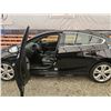 Image 48 : 2018 CHEVY CRUZE, BLACK, 163370 KMS, FRONT WHEEL DRIVE. - D630352