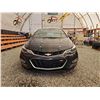 Image 5 : 2018 CHEVY CRUZE, BLACK, 163370 KMS, FRONT WHEEL DRIVE. - D630352