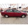 Image 11 : 2004 CHEVY MALIBU, RED, 188056 KMS, FRONT WHEEL DRIVE. - D110385