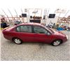 Image 12 : 2004 CHEVY MALIBU, RED, 188056 KMS, FRONT WHEEL DRIVE. - D110385