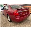 Image 20 : 2004 CHEVY MALIBU, RED, 188056 KMS, FRONT WHEEL DRIVE. - D110385