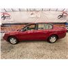 Image 23 : 2004 CHEVY MALIBU, RED, 188056 KMS, FRONT WHEEL DRIVE. - D110385