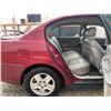 Image 40 : 2004 CHEVY MALIBU, RED, 188056 KMS, FRONT WHEEL DRIVE. - D110385