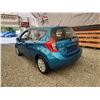 Image 20 : 2014 NISSAN VERSA, TEAL, 75801 KMS, FRONT WHEEL DRIVE. - D352969