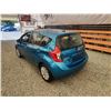 Image 21 : 2014 NISSAN VERSA, TEAL, 75801 KMS, FRONT WHEEL DRIVE. - D352969