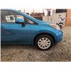Image 25 : 2014 NISSAN VERSA, TEAL, 75801 KMS, FRONT WHEEL DRIVE. - D352969