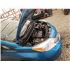 Image 35 : 2014 NISSAN VERSA, TEAL, 75801 KMS, FRONT WHEEL DRIVE. - D352969