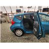 Image 40 : 2014 NISSAN VERSA, TEAL, 75801 KMS, FRONT WHEEL DRIVE. - D352969
