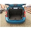 Image 44 : 2014 NISSAN VERSA, TEAL, 75801 KMS, FRONT WHEEL DRIVE. - D352969
