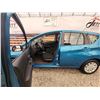 Image 48 : 2014 NISSAN VERSA, TEAL, 75801 KMS, FRONT WHEEL DRIVE. - D352969
