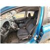 Image 51 : 2014 NISSAN VERSA, TEAL, 75801 KMS, FRONT WHEEL DRIVE. - D352969