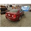Image 15 : 2009 CHEVY MALIBU, RED, 276107 KMS, FRONT WHEEL DRIVE. - D188148